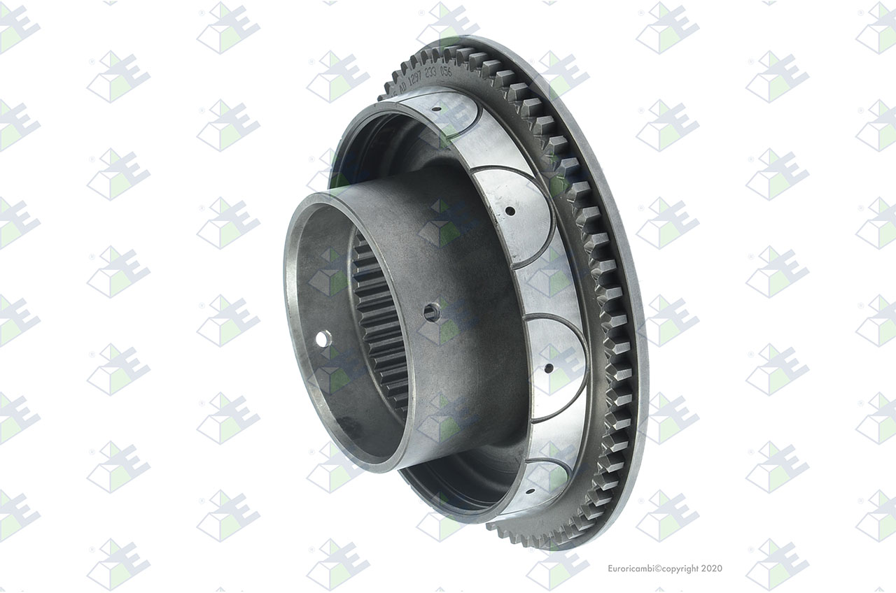 COMPL. SYNCHRONIZER CONE suitable to ZF TRANSMISSIONS 1297233056