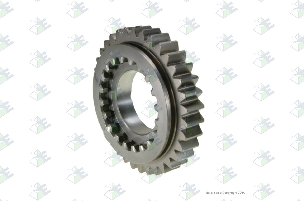REVERSE GEAR 35 T. suitable to AM GEARS 72833