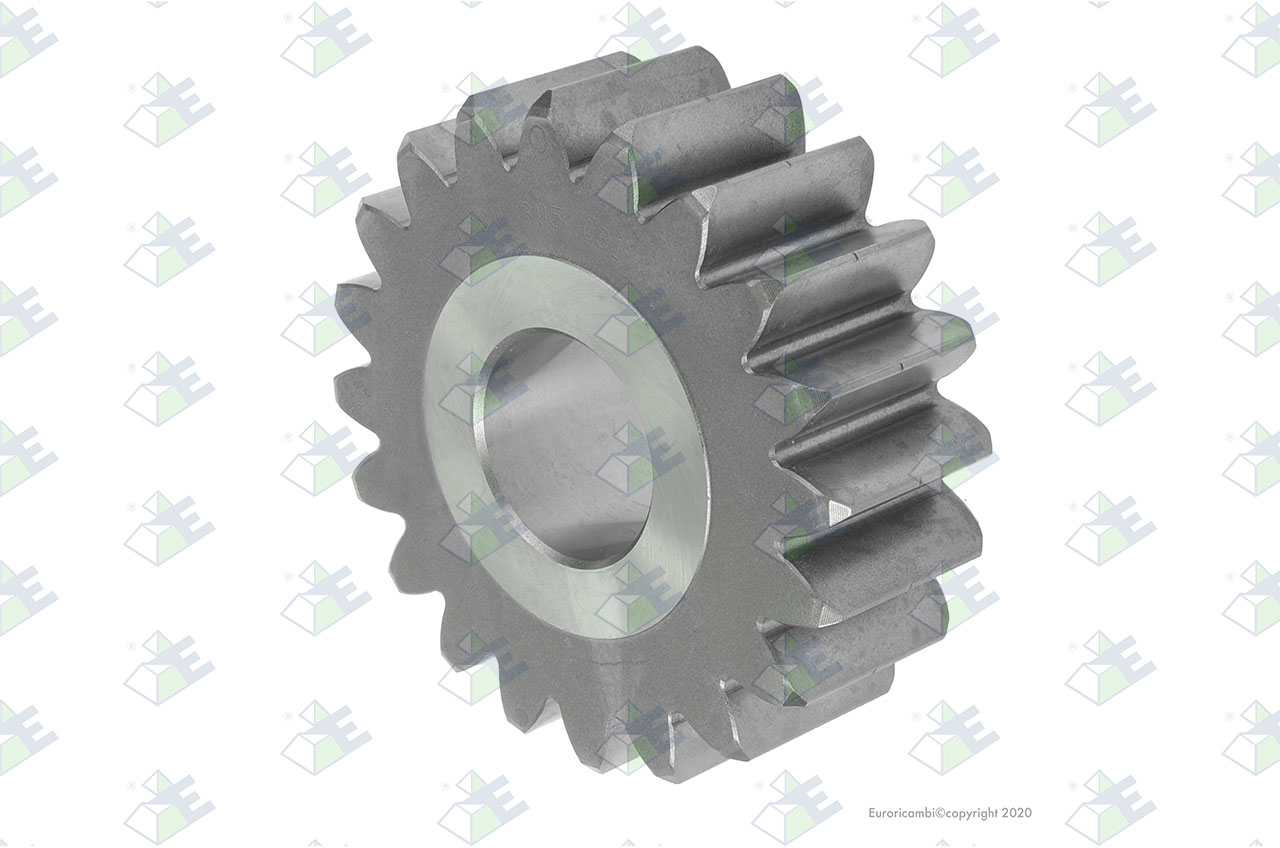 REVERSE GEAR 20 T. suitable to ZF TRANSMISSIONS 1290305031
