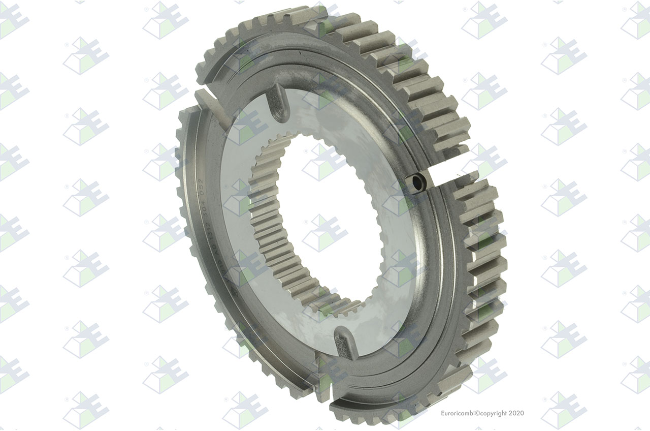 SYNCHRONIZER HUB 3RD/4TH suitable to ZF TRANSMISSIONS 1312304052
