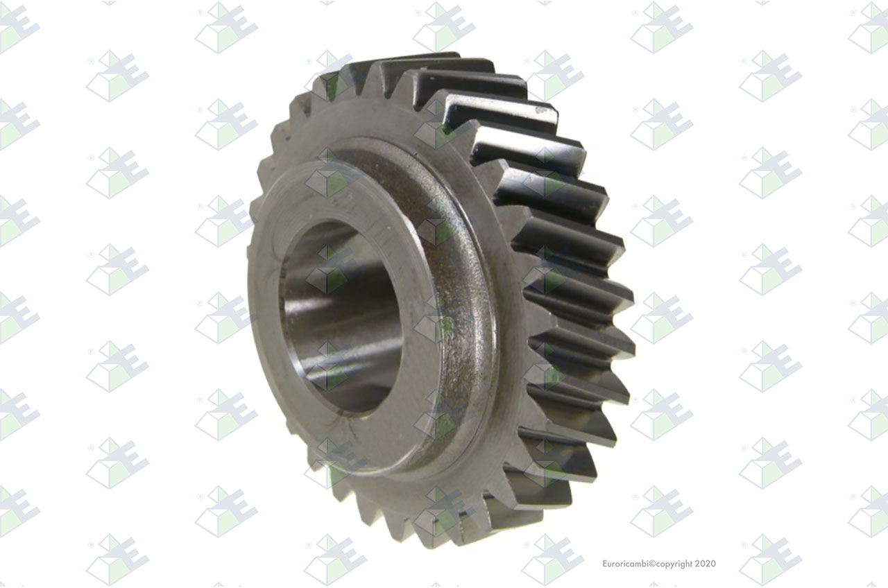 GEAR 4TH SPEED 30 T. suitable to ZF TRANSMISSIONS 1304303223