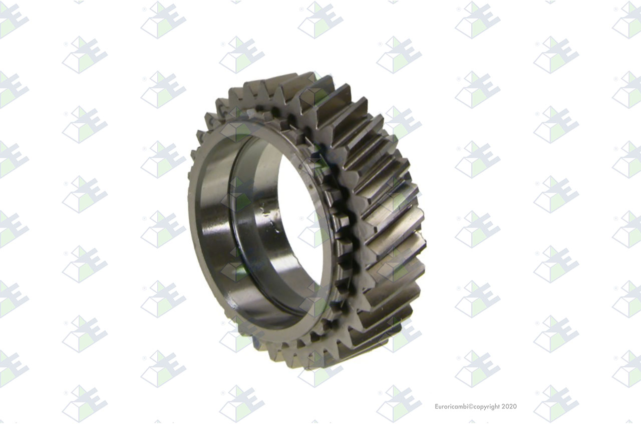 GEAR 4TH SPEED 34 T. suitable to AM GEARS 72463