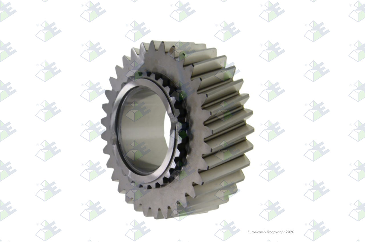 GEAR 1ST SPEED 33 T. suitable to IVECO 93194496