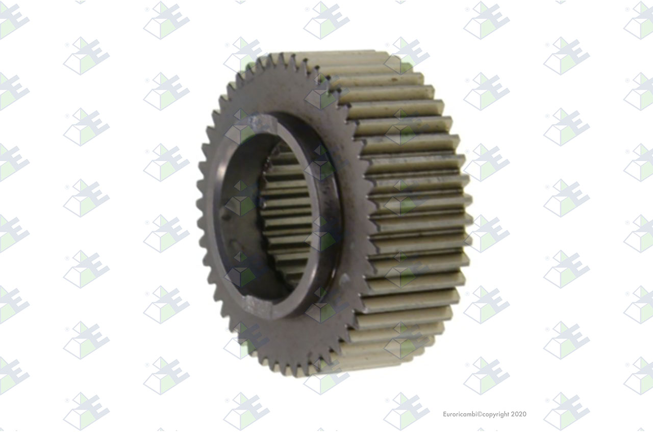 SUN GEAR 48 T. suitable to ZF TRANSMISSIONS 1304304588