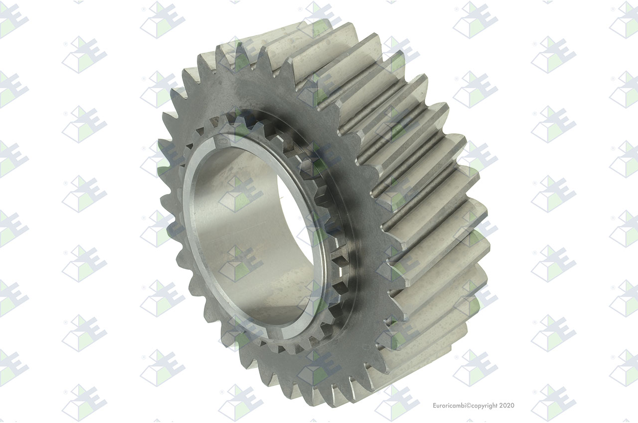 GEAR 2ND SPEED 33 T. suitable to AM GEARS 72645