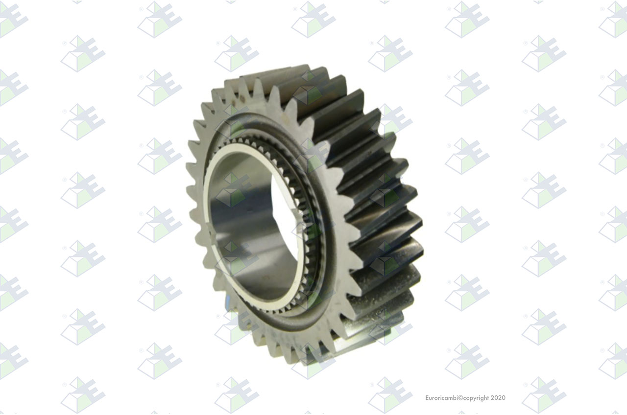 GEAR 1ST SPEED 32 T. suitable to ZF TRANSMISSIONS 1304304471