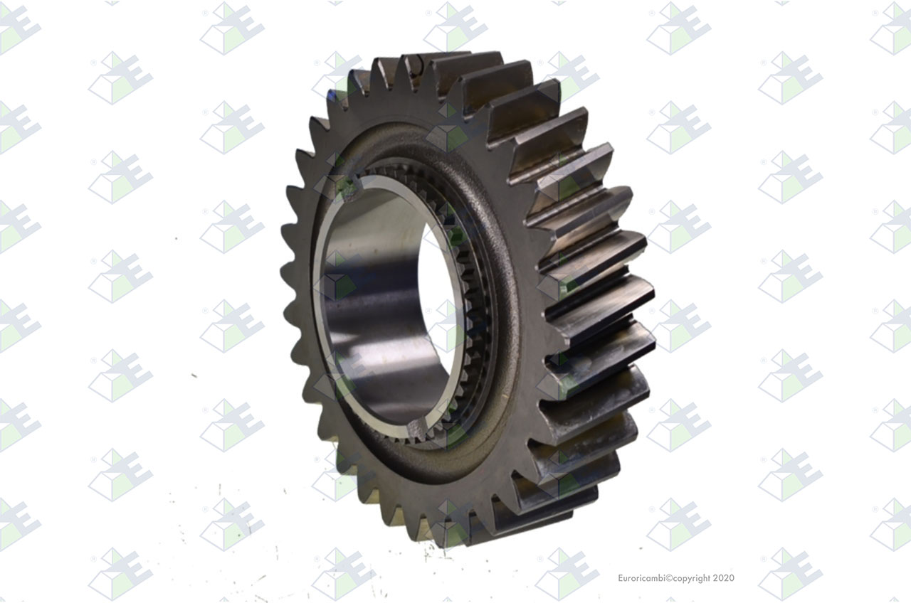 GEAR 2ND SPEED 32 T. suitable to IVECO 114491