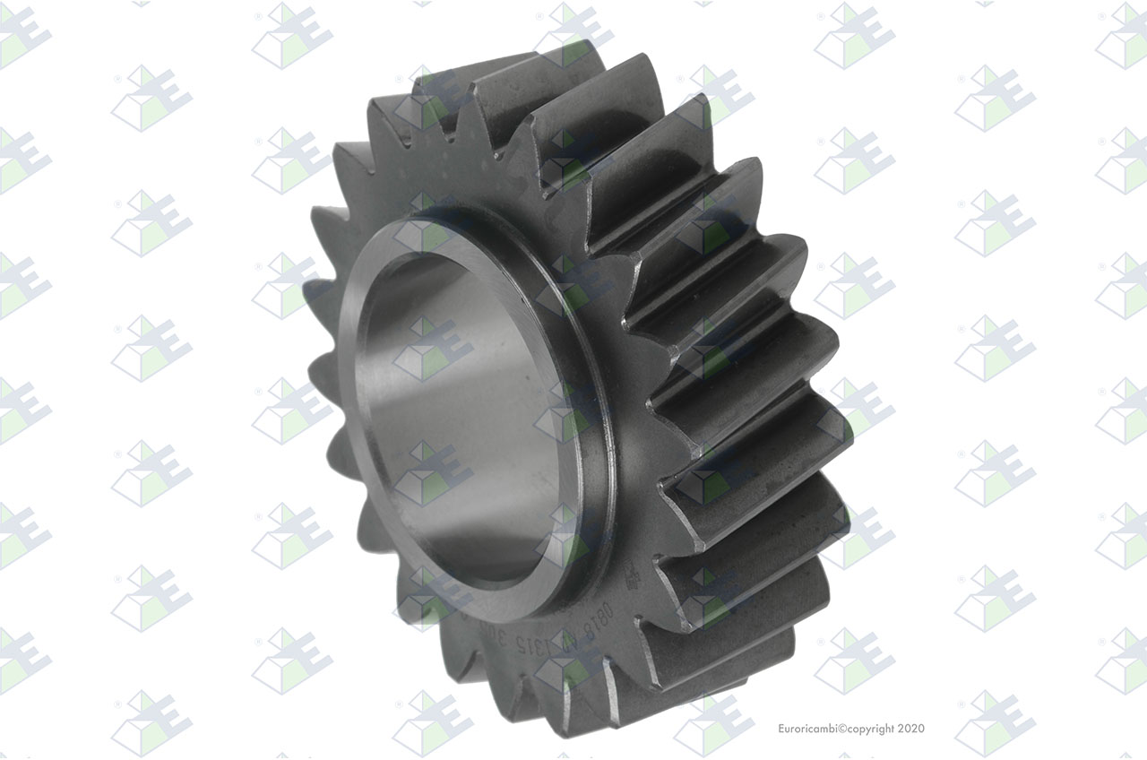 REVERSE GEAR 22 T. suitable to IVECO 93190486