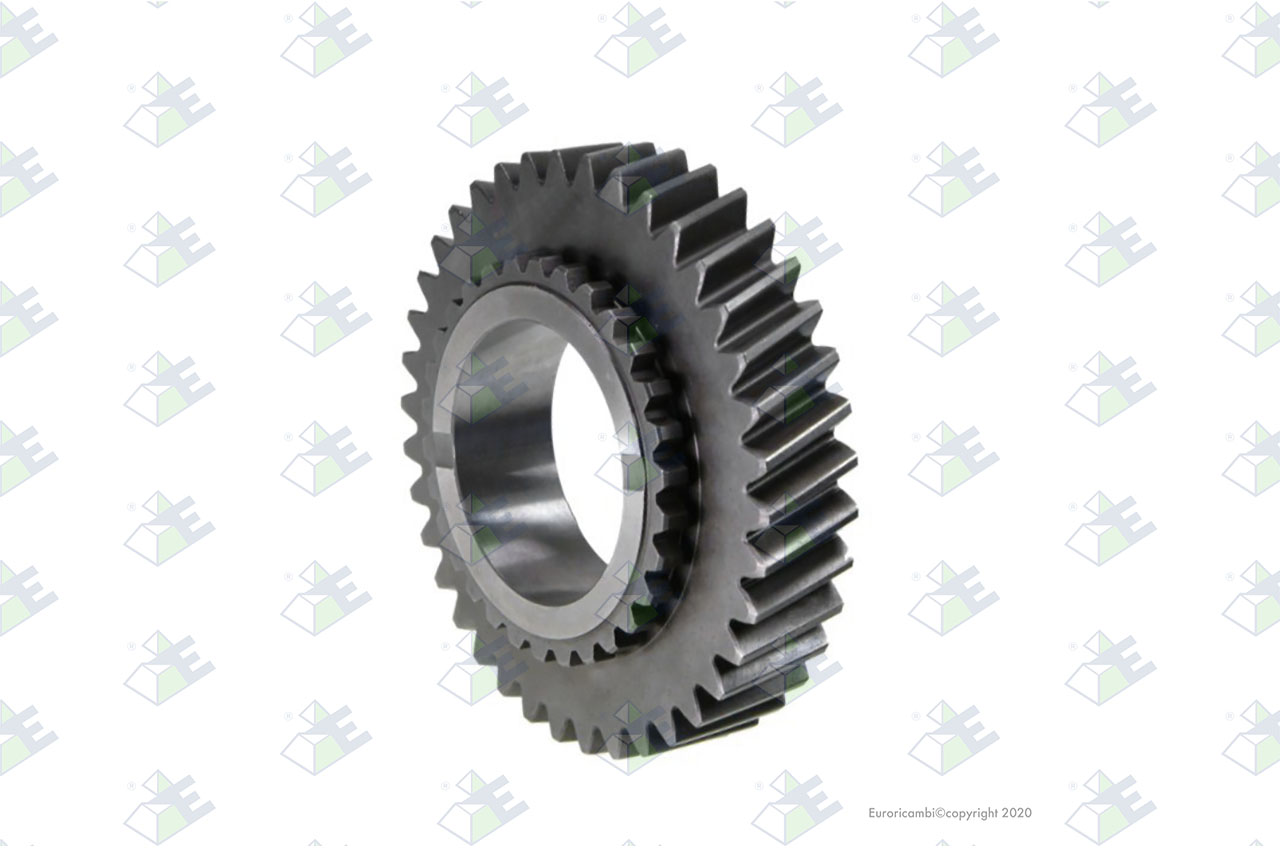 GEAR 2ND SPEED 38 T. suitable to EUROTEC 95005590