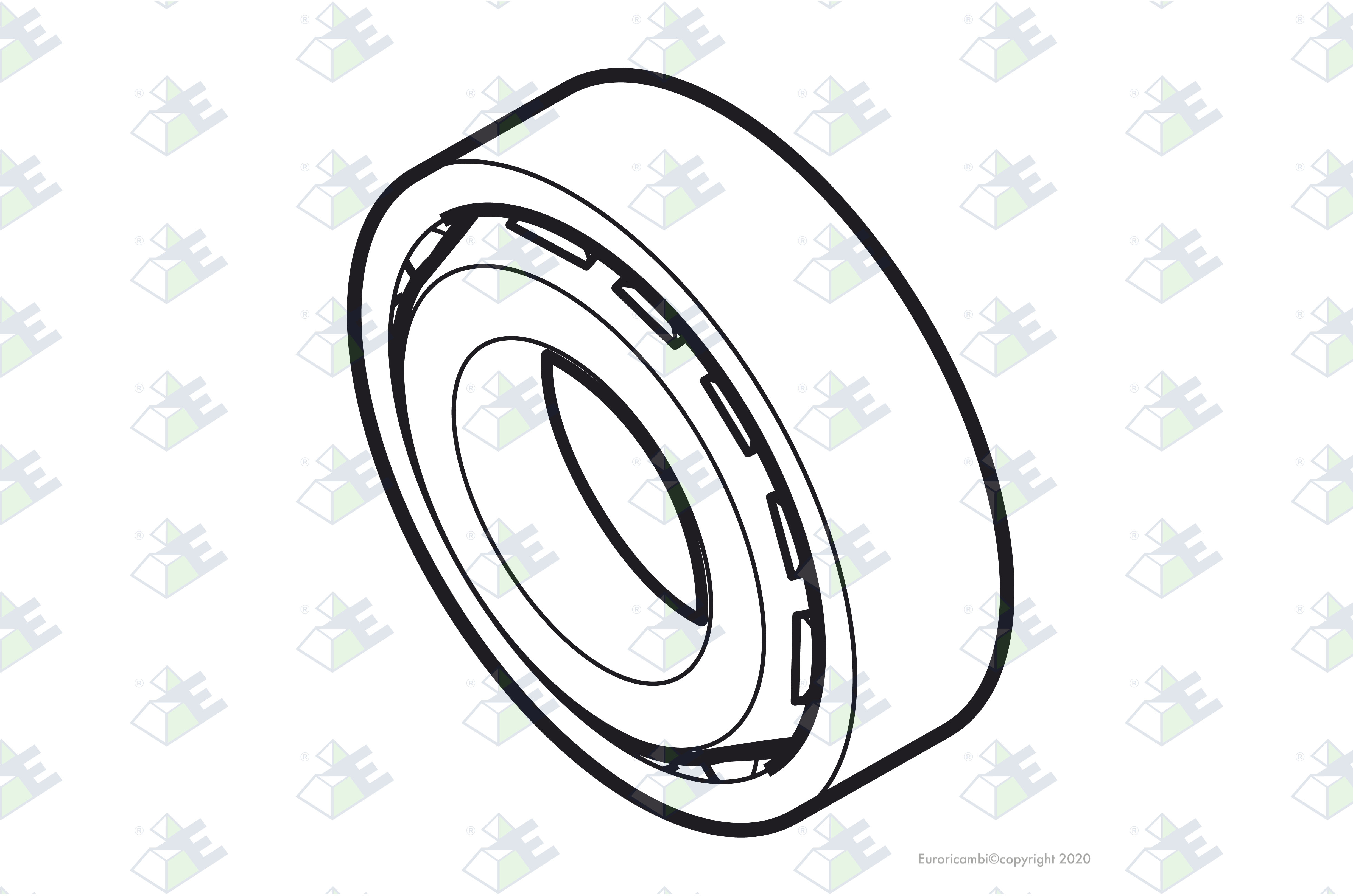 BEARING suitable to FORD BH2X4K115AA