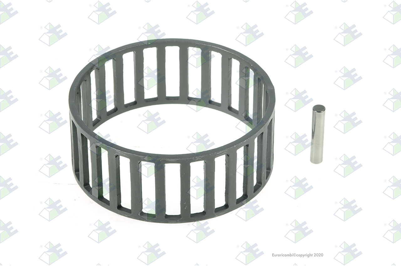 NEEDLE BEARING 84X96X36,5 suitable to AM GEARS 87518