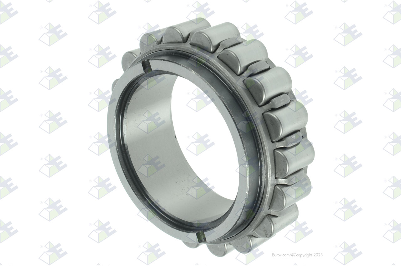 BEARING 63X97,5X34,8 MM suitable to ZF TRANSMISSIONS 0750118005
