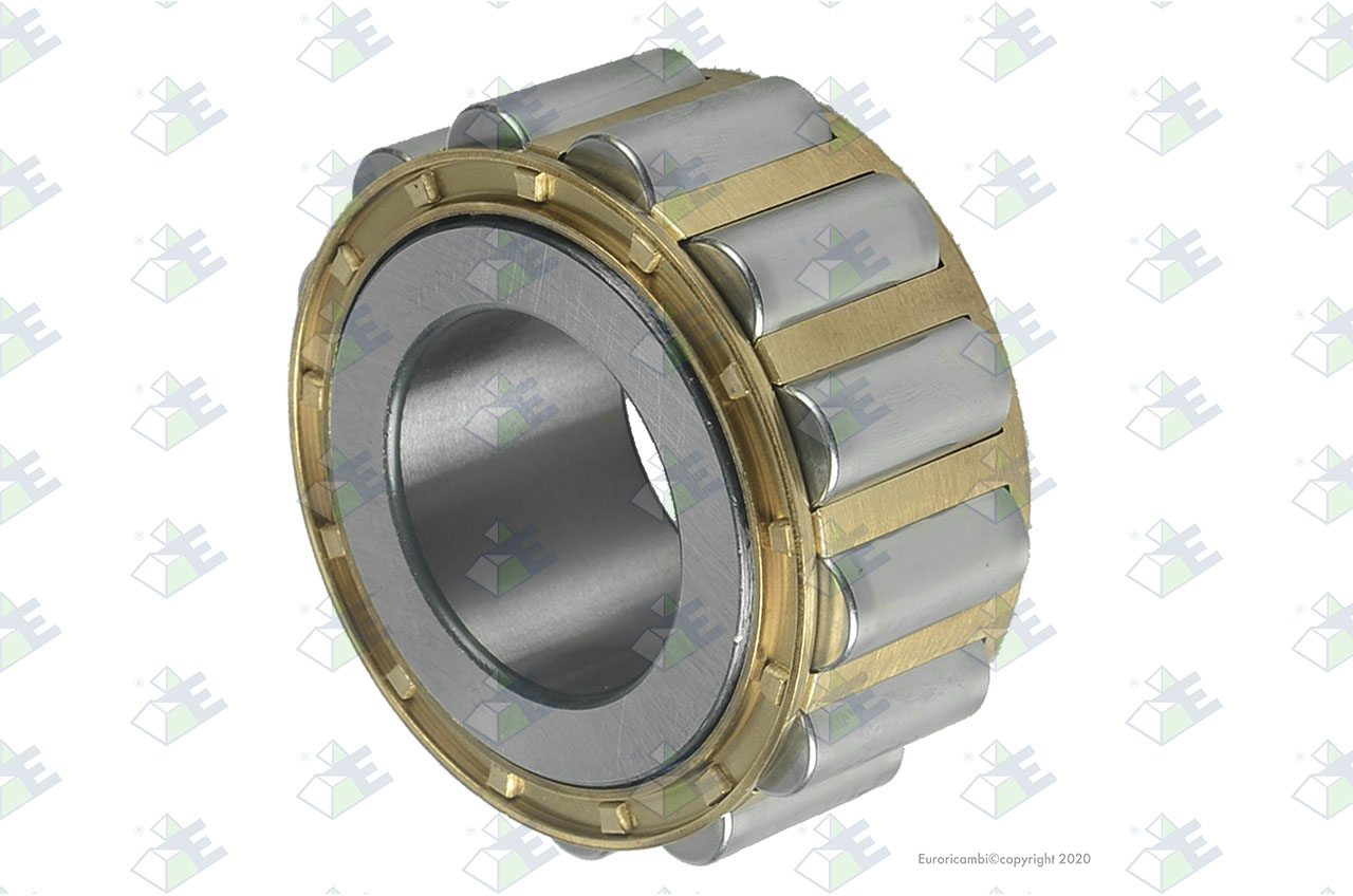 BEARING 30X60X26 MM suitable to MAN 81934040007