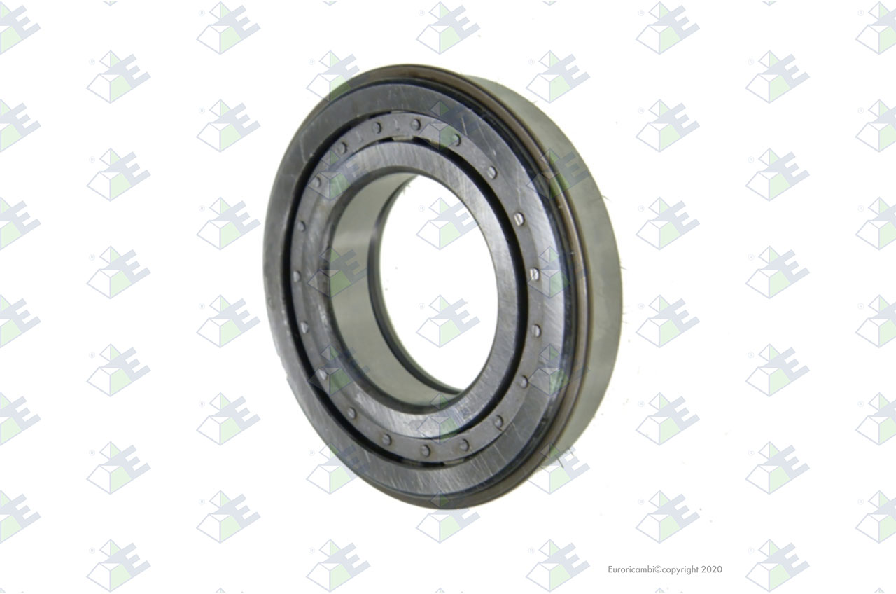 BEARING 55X100X21 MM suitable to MAN 81934100023