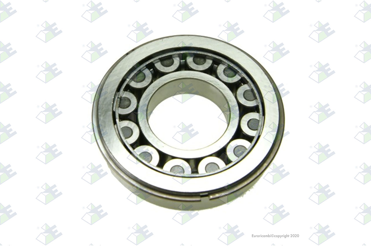 BEARING 45X100X25 MM suitable to AM GEARS 19215