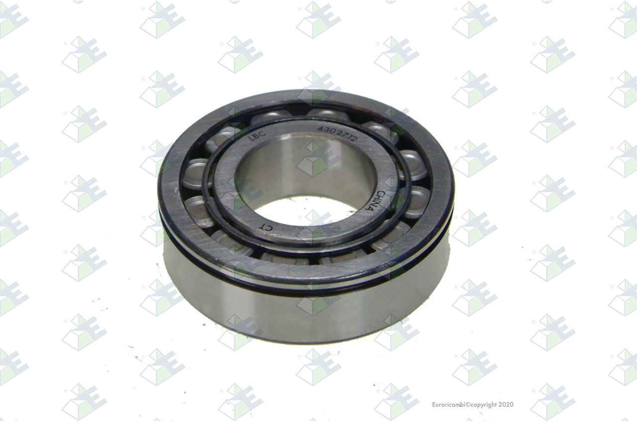 BEARING 38X83X25,4 MM suitable to AM GEARS 19213