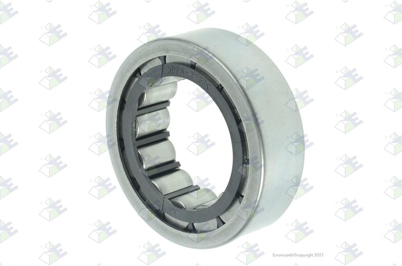 BEARING 47,5X80,1X26,4 MM suitable to MERCEDES-BENZ 0029817512