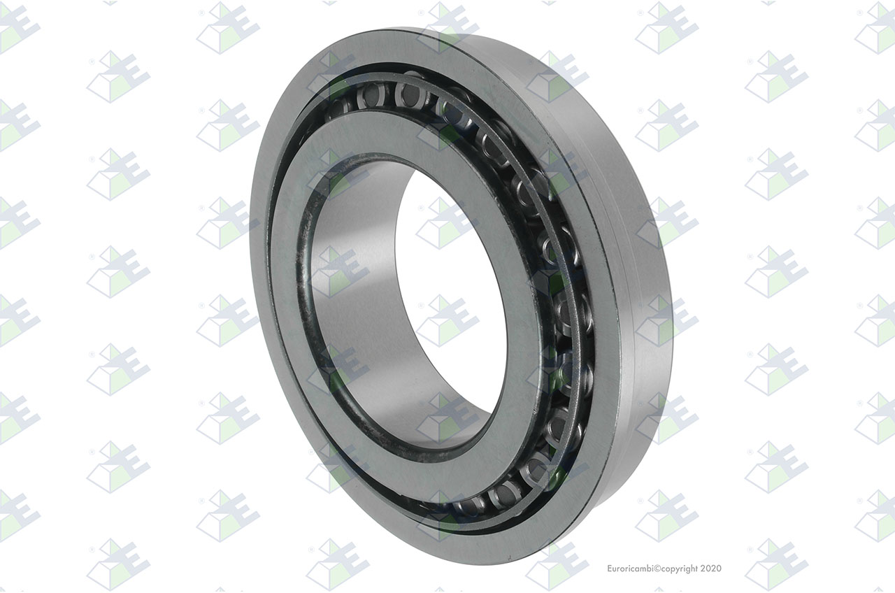 BEARING 80X140X36,5 MM suitable to ZF TRANSMISSIONS 0750117678