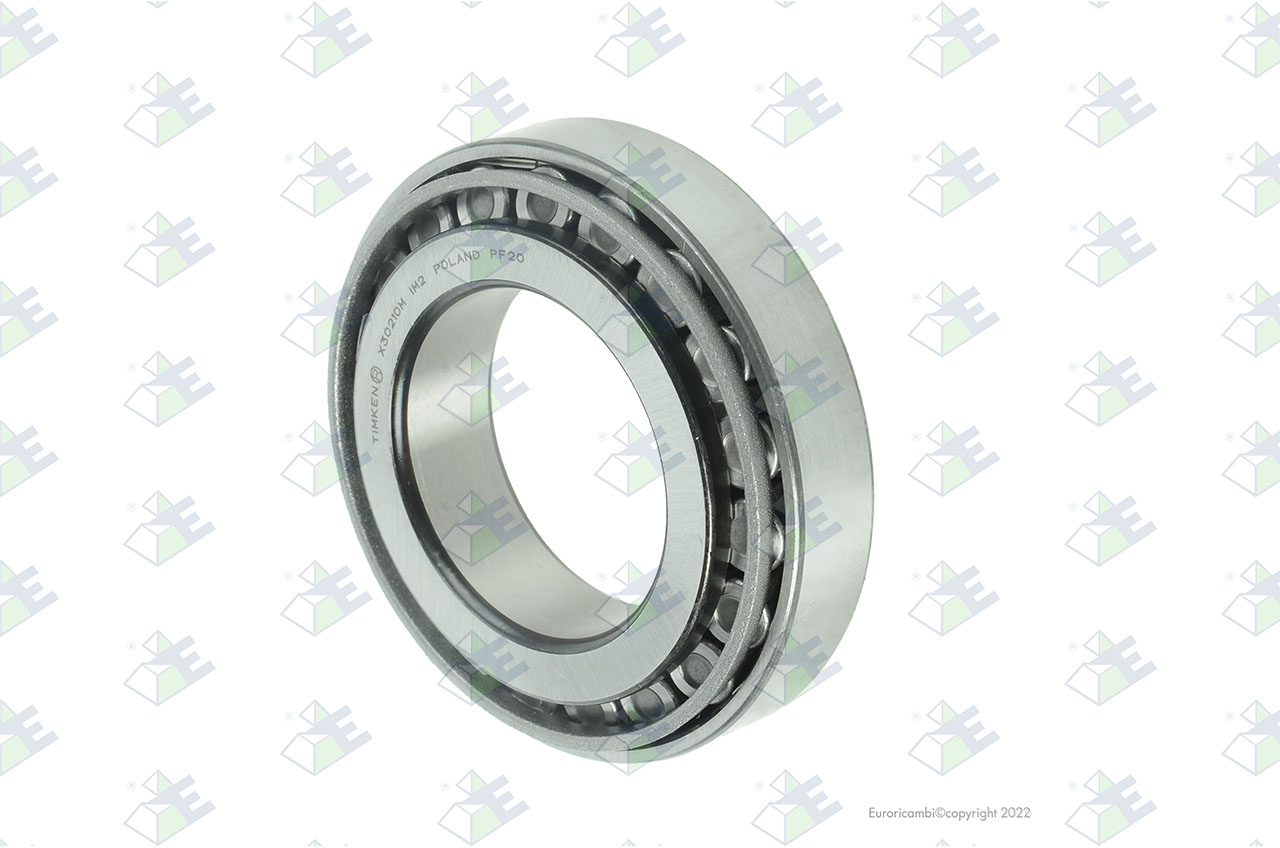 BEARING 50X90X21,75 MM suitable to MAN 81934200218