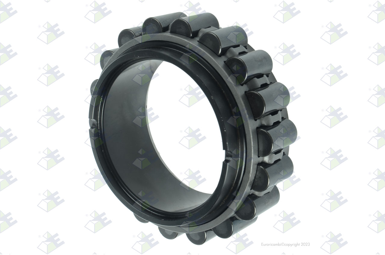 BEARING 67X101X38 MM suitable to IVECO 1905369