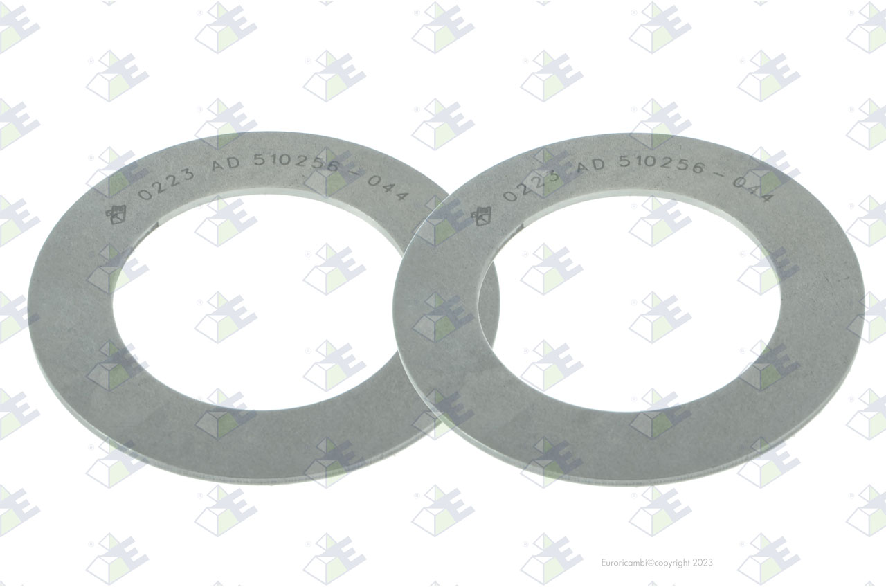 WASHER 85X54 MM suitable to EUROTEC K1000021