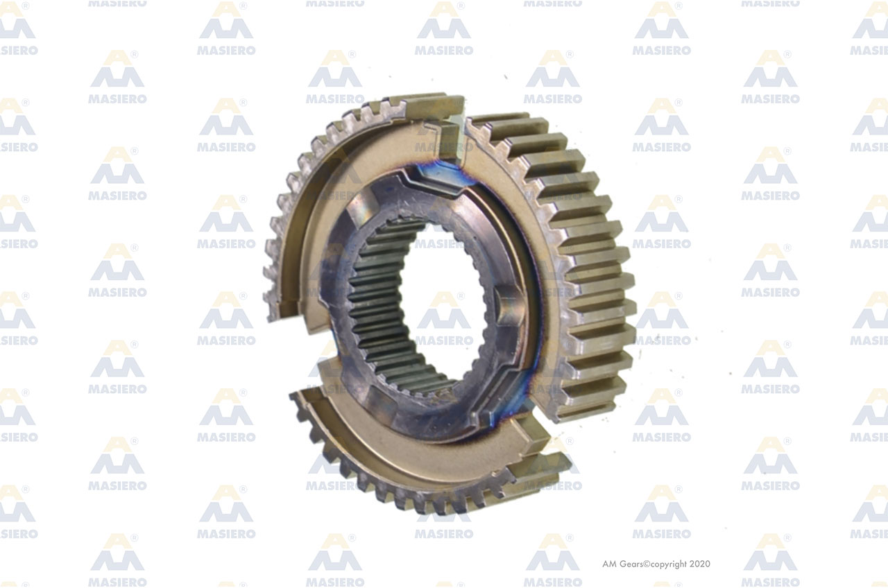 CUERPO DE SINCRO. 5A/6A adaptado a EUROTEC 29000020