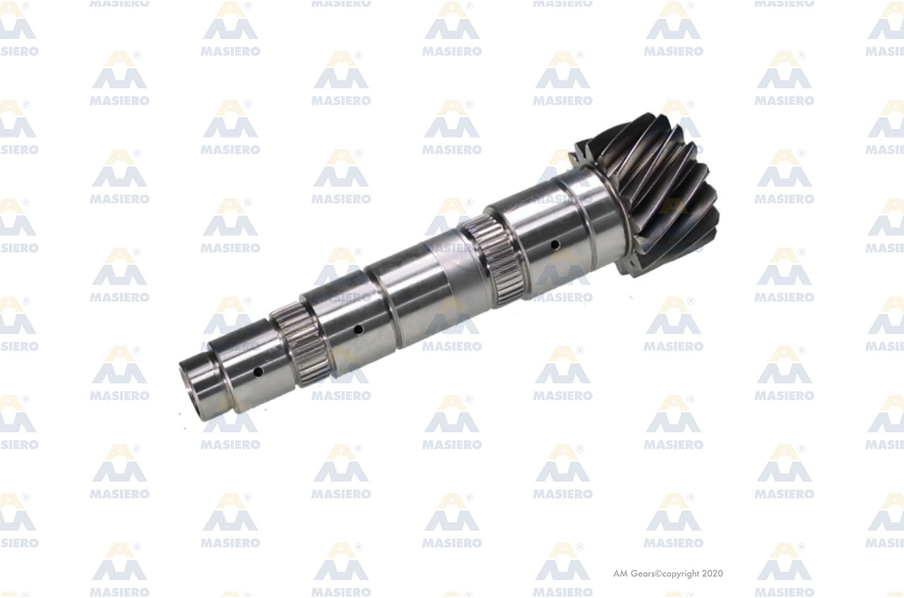 PINON 16 D. adaptado a FIAT CAR 55207880