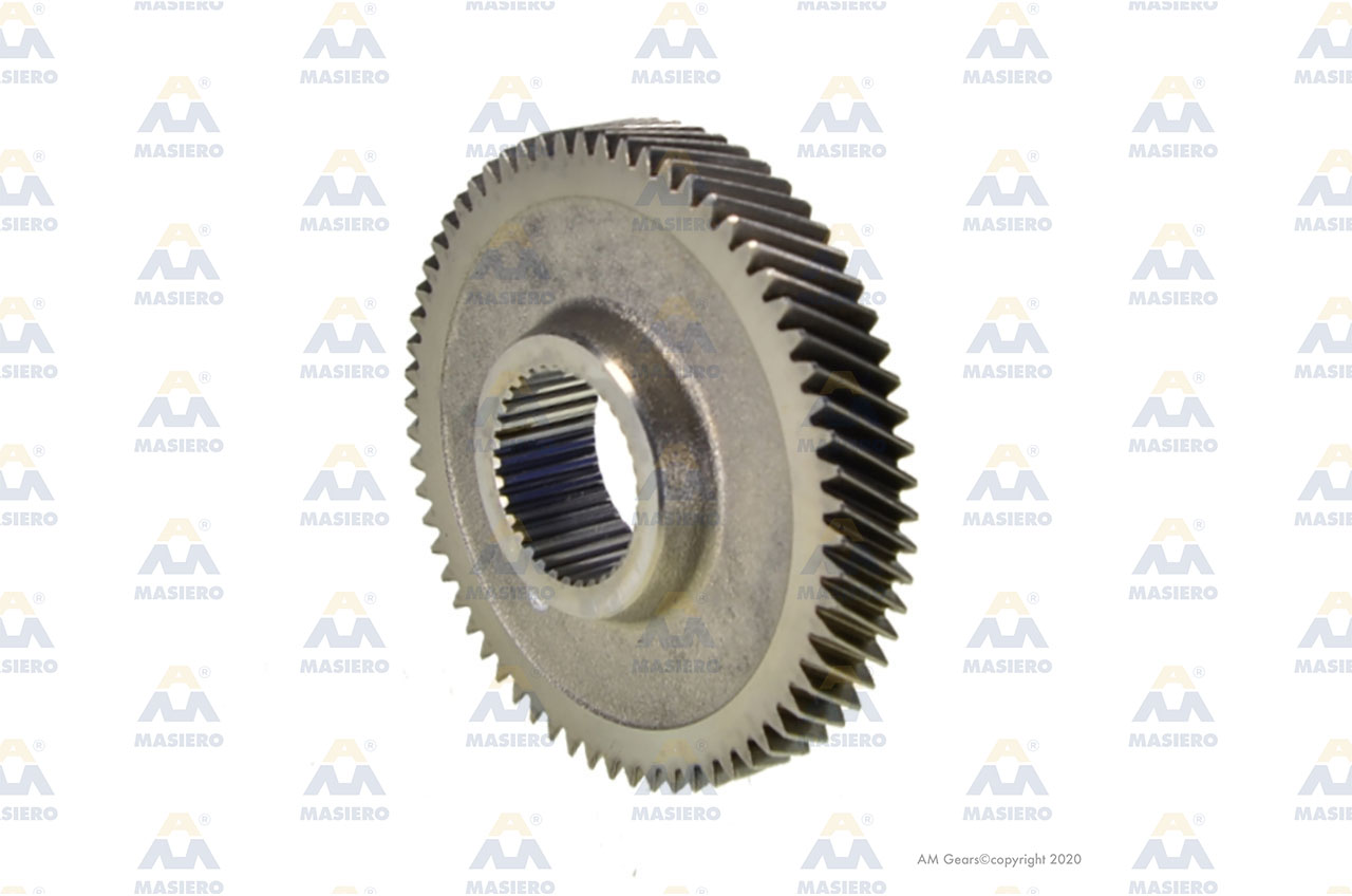 ENGRANAJE 4A/6A 64 D. adaptado a FIAT CAR 55210466