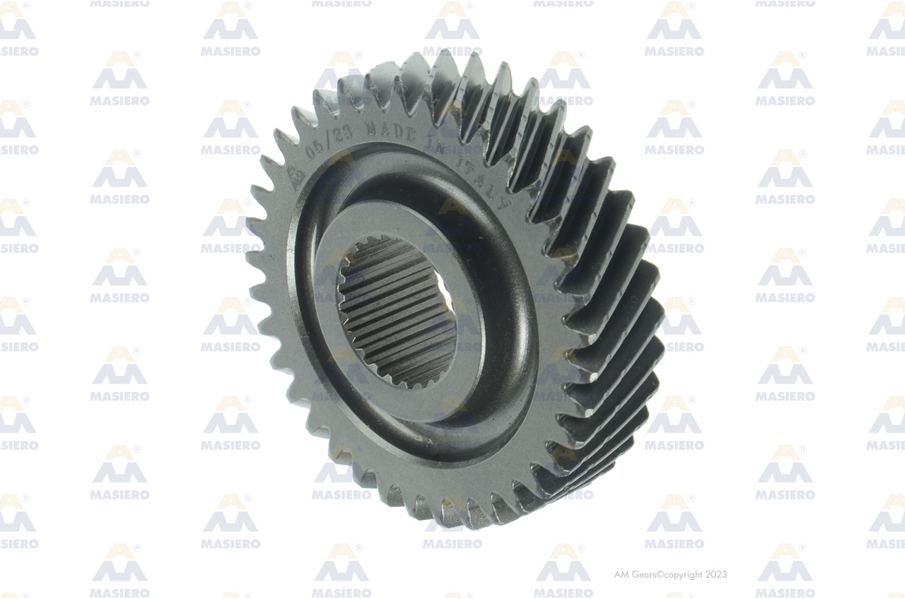 ENGRANAJE 5A 37 D. adaptado a VOLKSWAGEN 02T311361AC