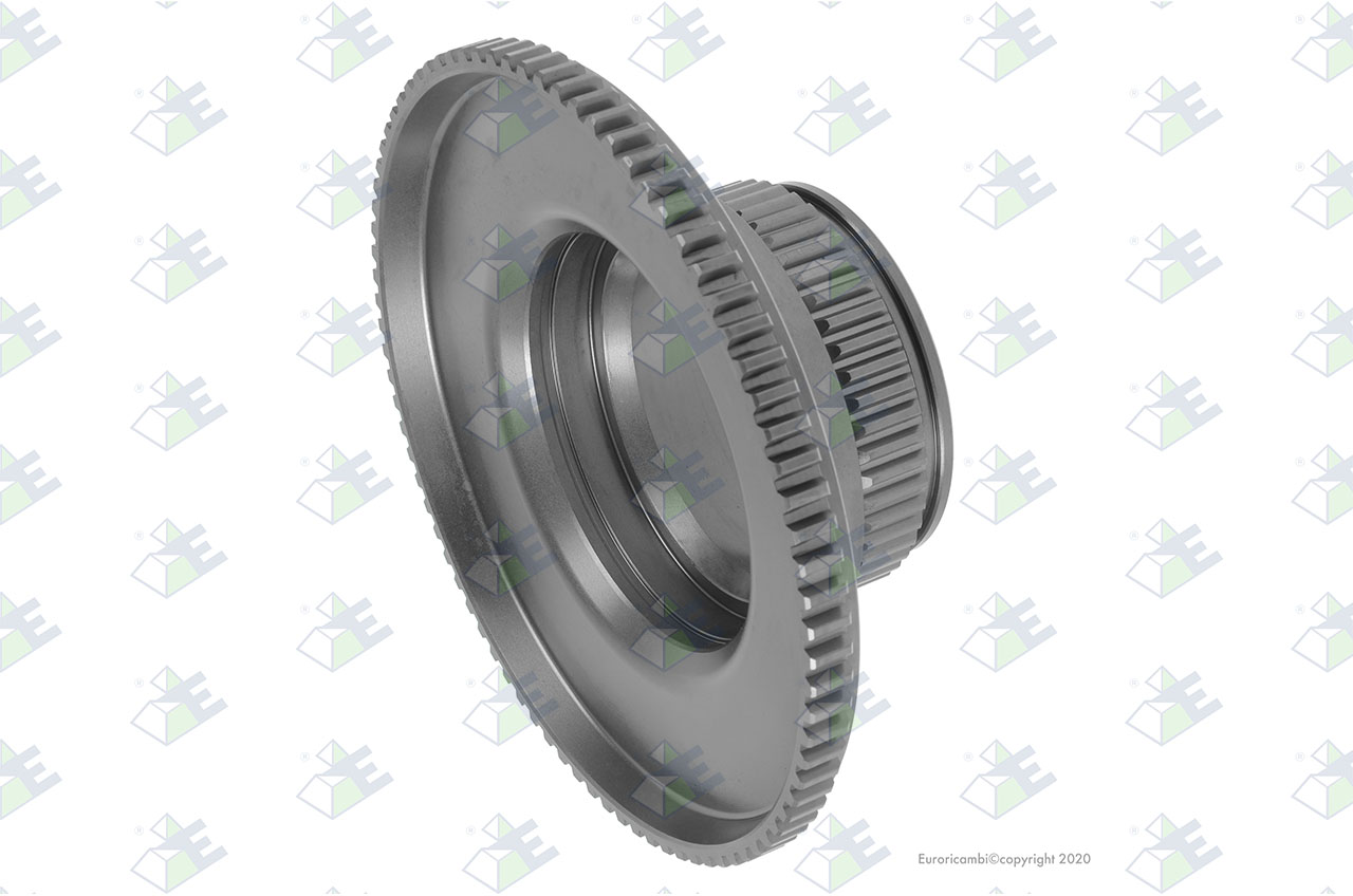 PLATO DE ACOPLE 85 D. adaptado a ZF TRANSMISSIONS 0073301171