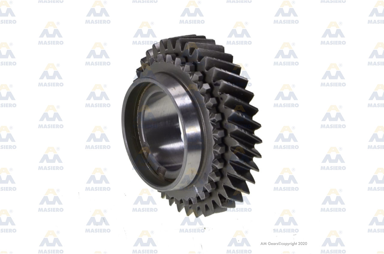 ENGR. COMPL. 5A 37 D. adaptado a VOLKSWAGEN 02Z311158