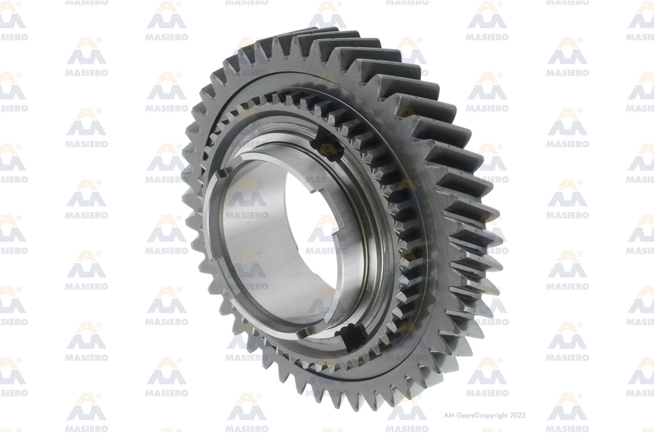 ENGR. COMPL. 2A 45 D. adaptado a HINO TRANSMISSION 3342437040