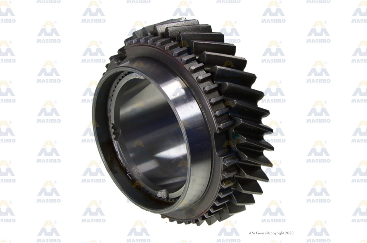 ENGR. COMPL. 3A 35 D. adaptado a HINO TRANSMISSION 3304437020