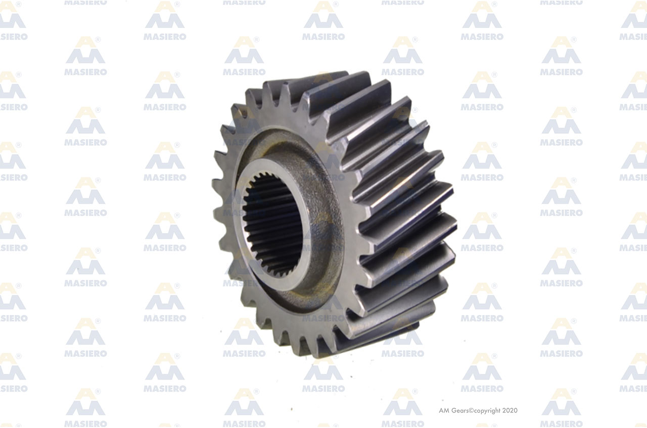 ENGR. DIFF. 25 D. /29 ES. adaptado a HINO TRANSMISSION 412541050