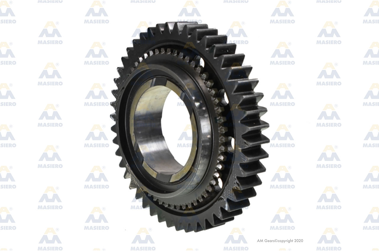 ENGR. COMPL. 1A 46 D. adaptado a HINO TRANSMISSION 33032E0030