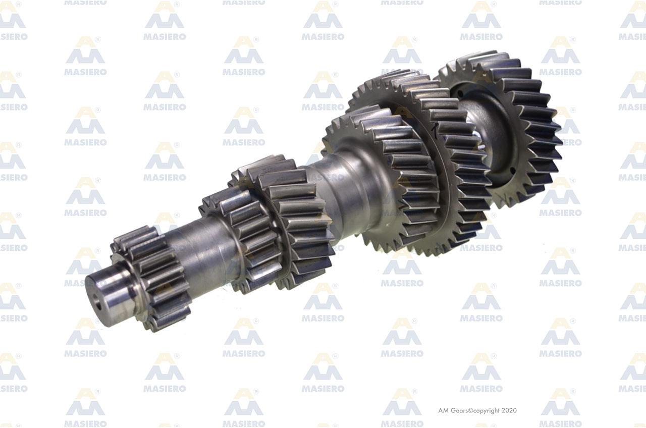 ARBOL S.16/17/21/26/30 D. adaptado a HINO TRANSMISSION S340EE0020