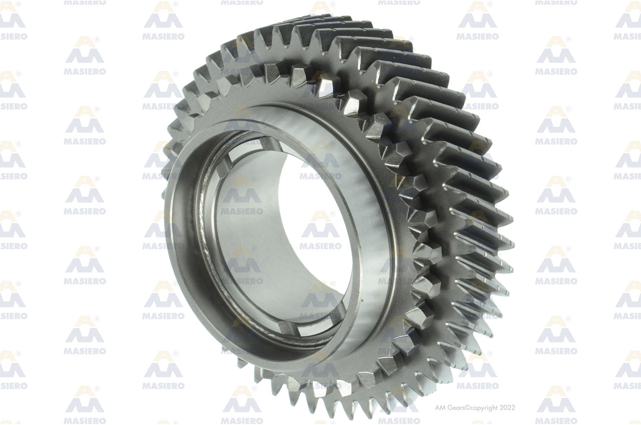 ENGR. COMPL. 5A 49 D. adaptado a VOLKSWAGEN 02A311158AS