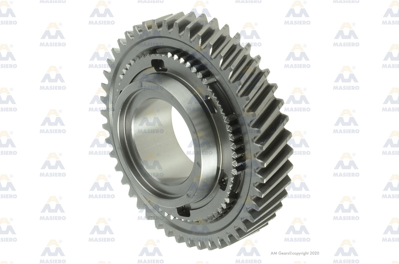 ENGR. COMPL. 1A 46 D. adaptado a EUROTEC 71000016