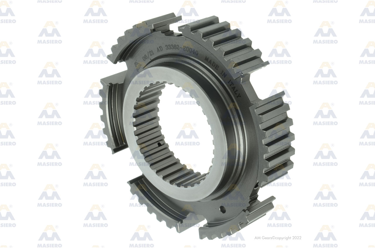 CUERPO DE SINCRO. 1A/2A adaptado a HINO TRANSMISSION 33362E0040