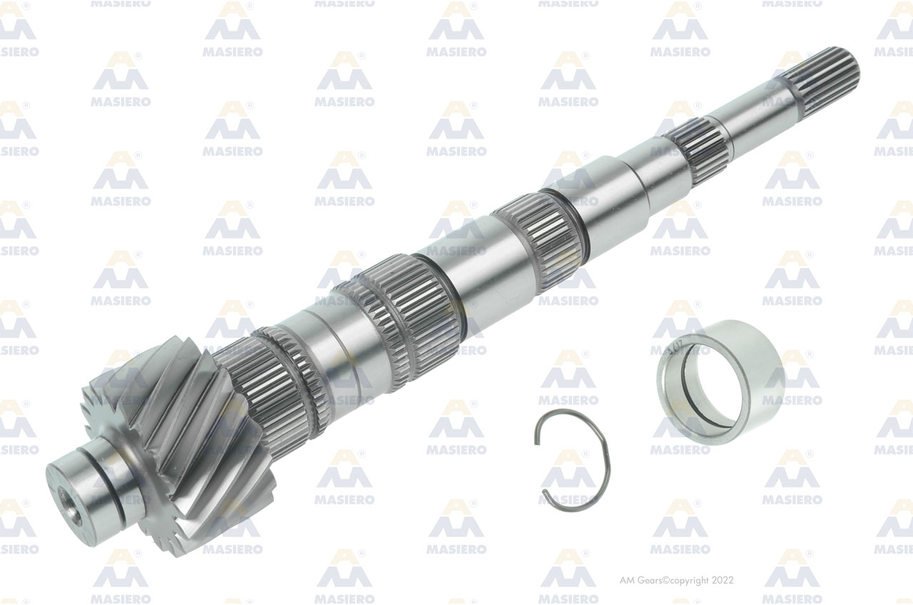 PINON 18 D. adaptado a VOLKSWAGEN 63139