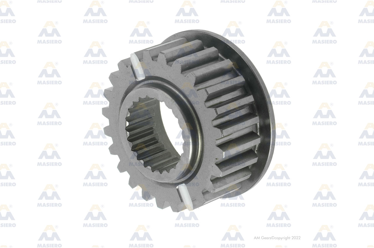 CUERPO DE SINCRO. 5A adaptado a FIAT CAR 9683903080