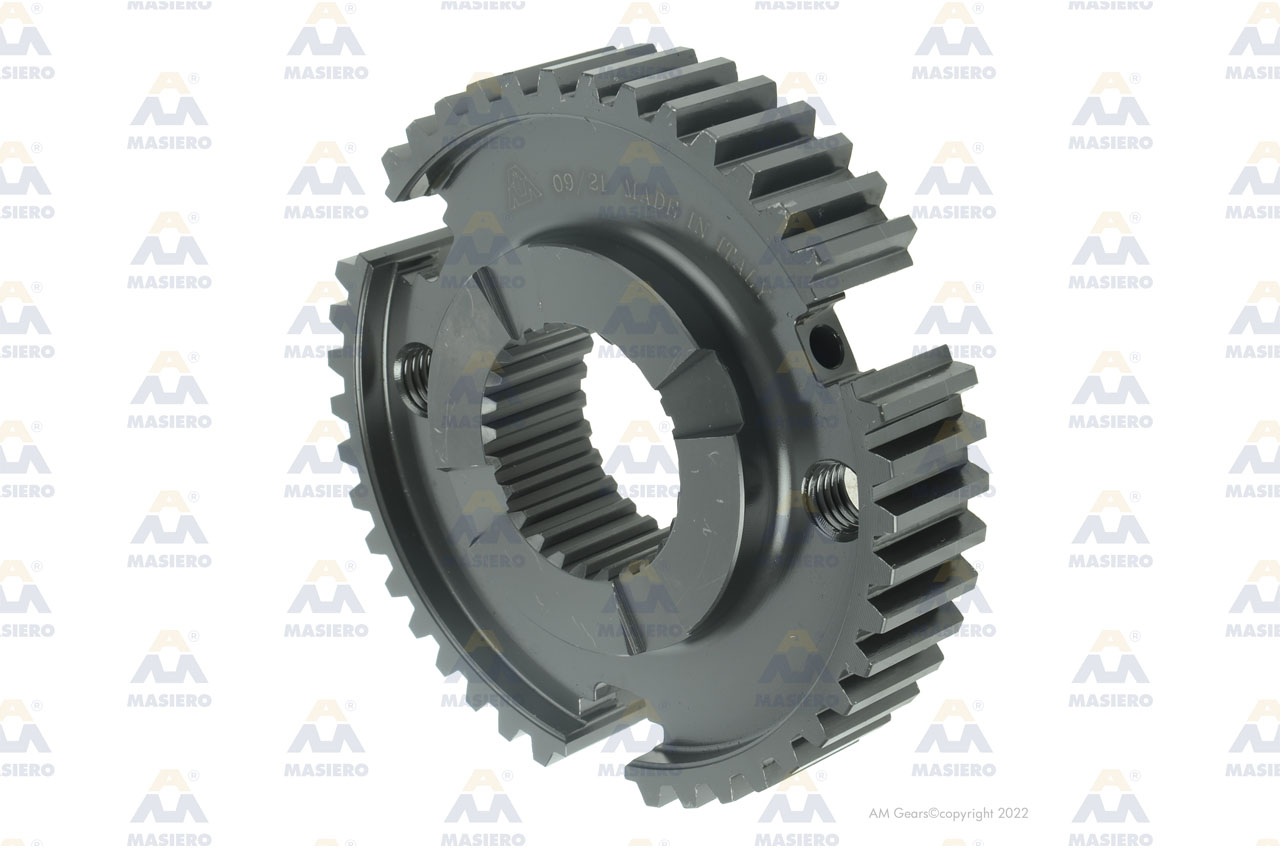 CUERPO DE SINCRO. 5A adaptado a ISUZU 8980757340