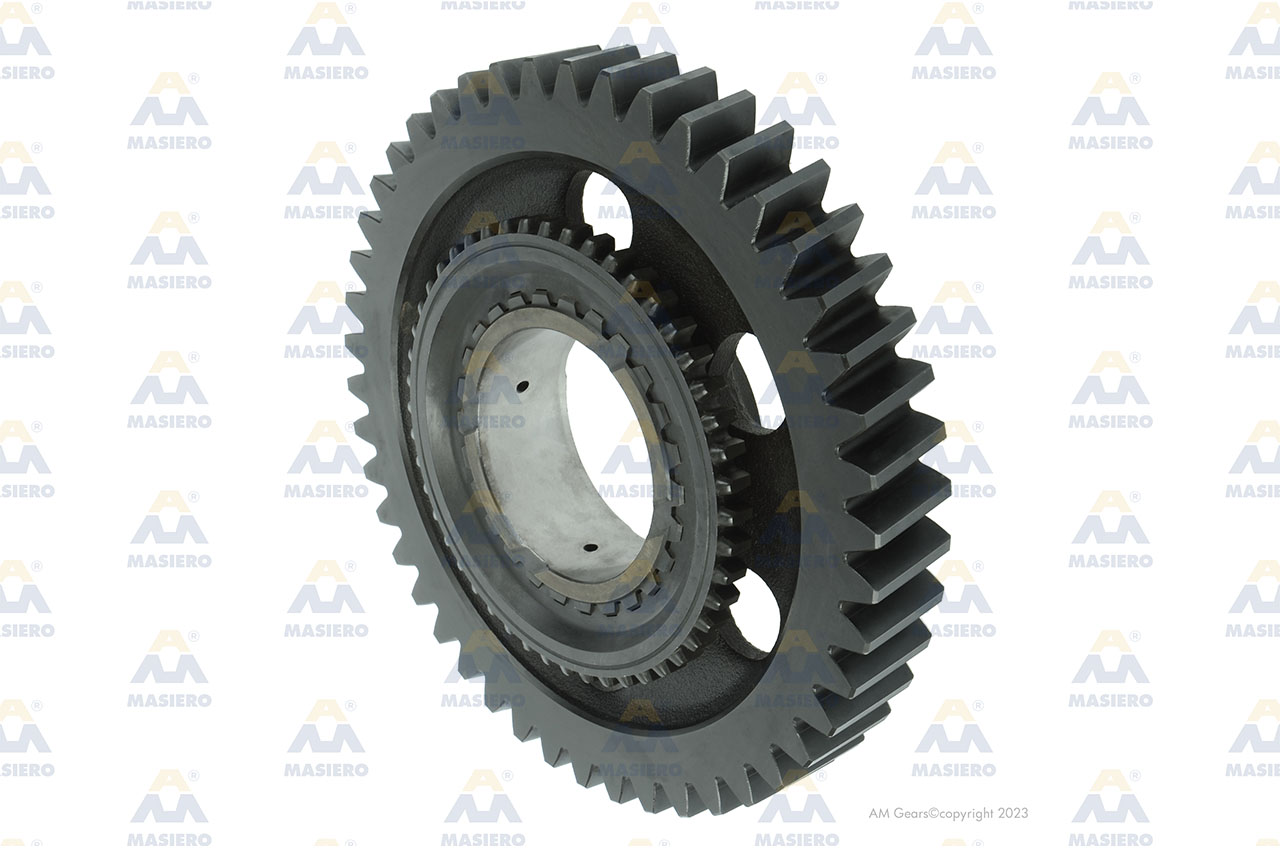 ENGR. COMPL. 1A 46 D. adaptado a HINO TRANSMISSION S330411110