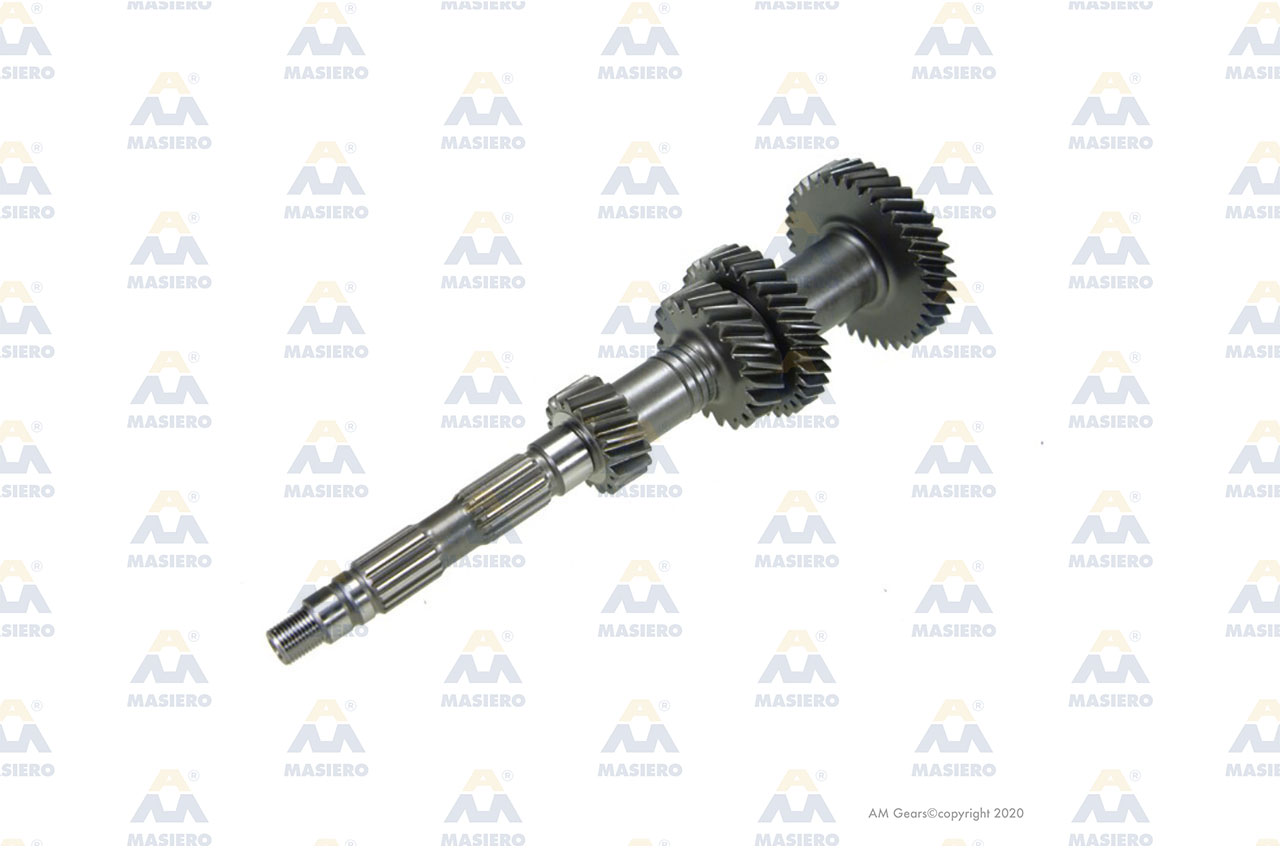 ARBOL SEC. 17/20/33/37 D. adaptado a OPEL 708323