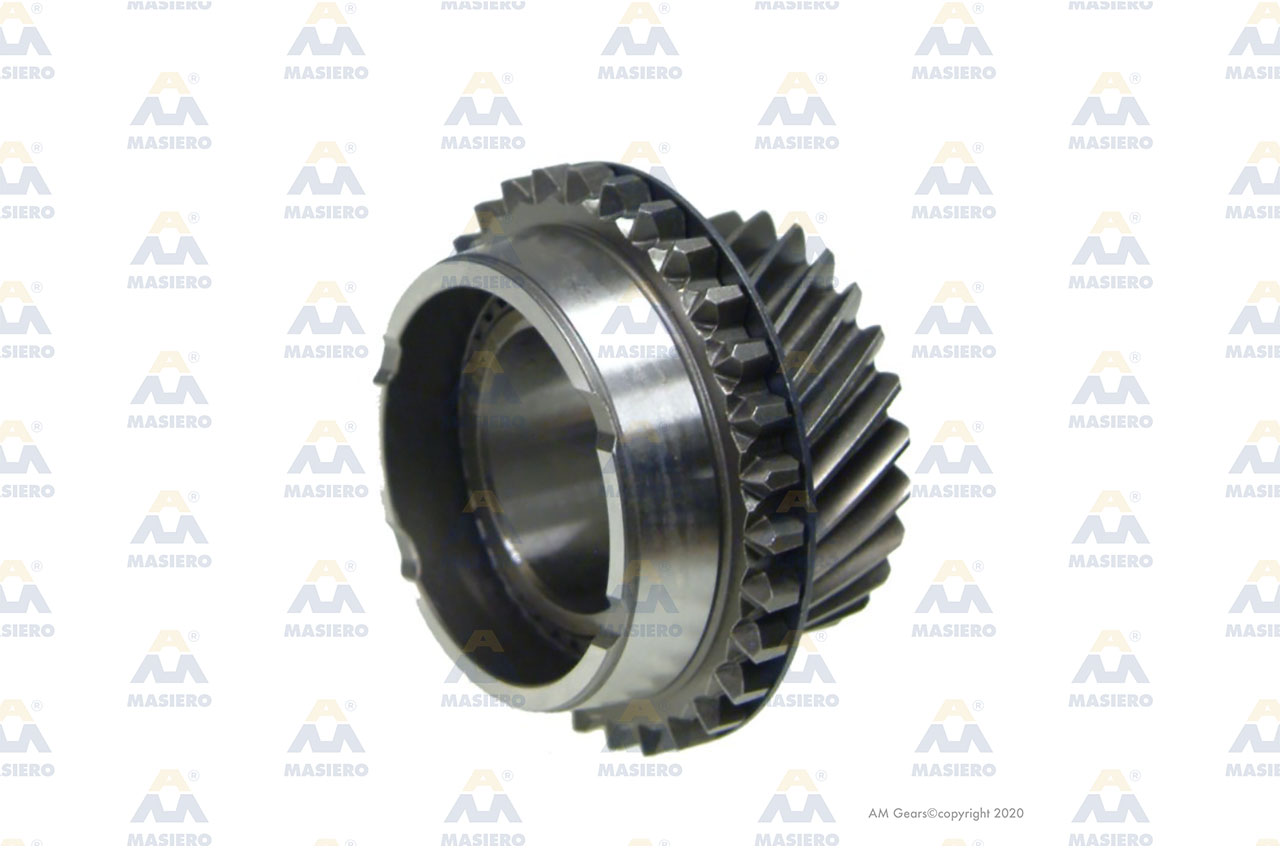 ENGR. COMPL. 5A 25 D. adaptado a ISUZU 8941619121