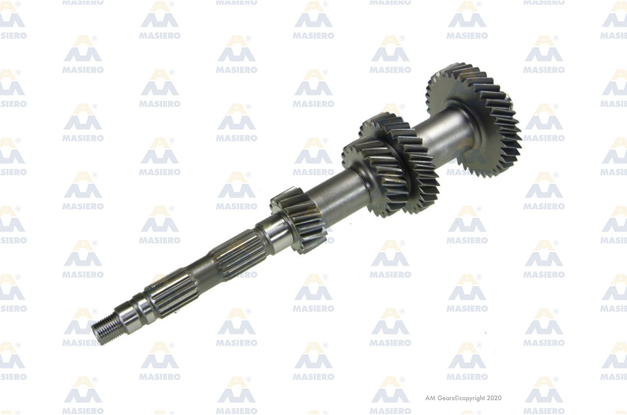 ARBOL SEC. 16/20/31/37 D. adaptado a ISUZU 8944695241