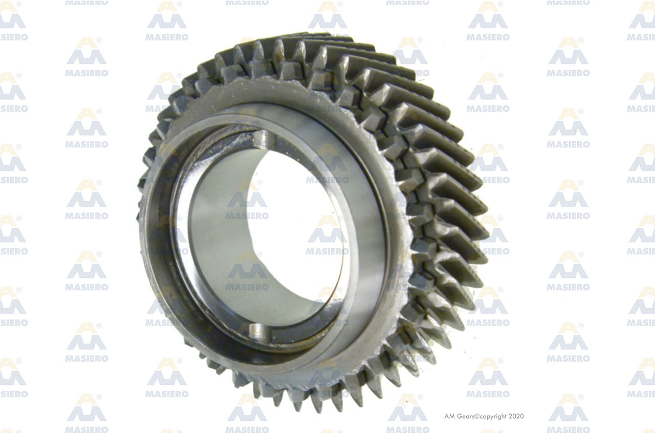 ENGR. COMPL. 5A 46 D. adaptado a VOLKSWAGEN 02A311158R