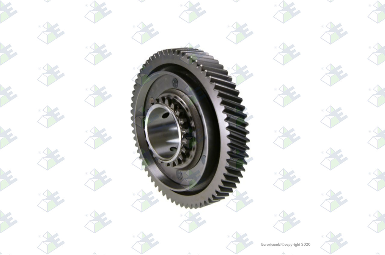 ENGRANAJE 6A 65 D. adaptado a RENAULT TRUCKS 0000161242