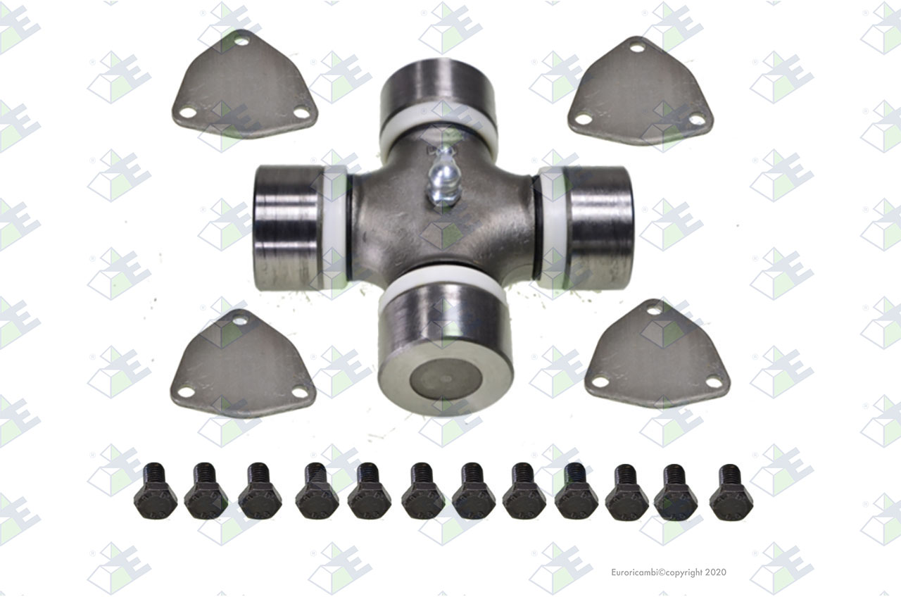 CRUCETA D.50X152,6 adaptado a AM GEARS 61697