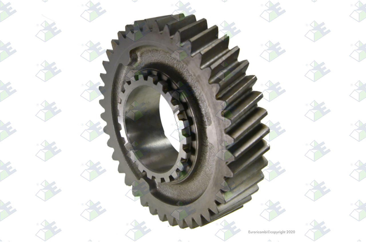 ENGRANAJE 1A 40 D. adaptado a ZF TRANSMISSIONS 1286304010